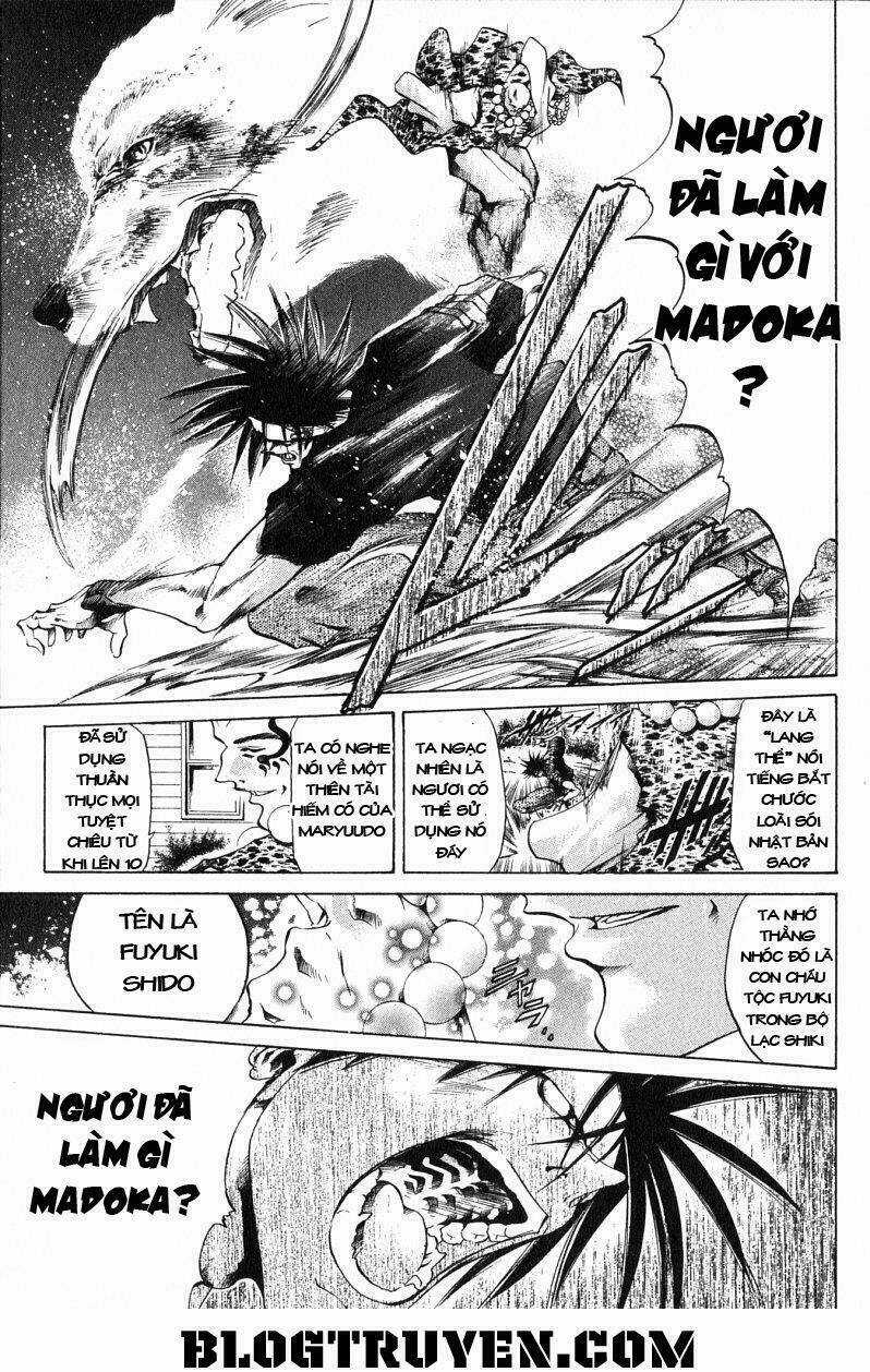 Get Backers - Chapter 164 - Trang 13