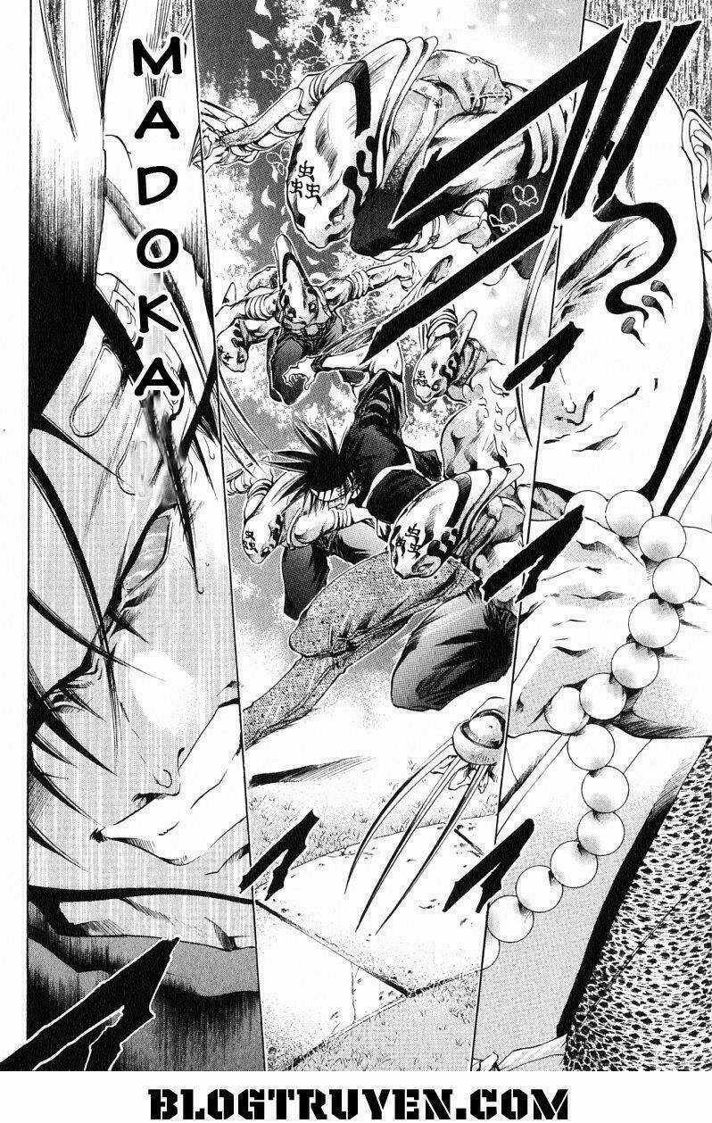 Get Backers - Chapter 164 - Trang 14