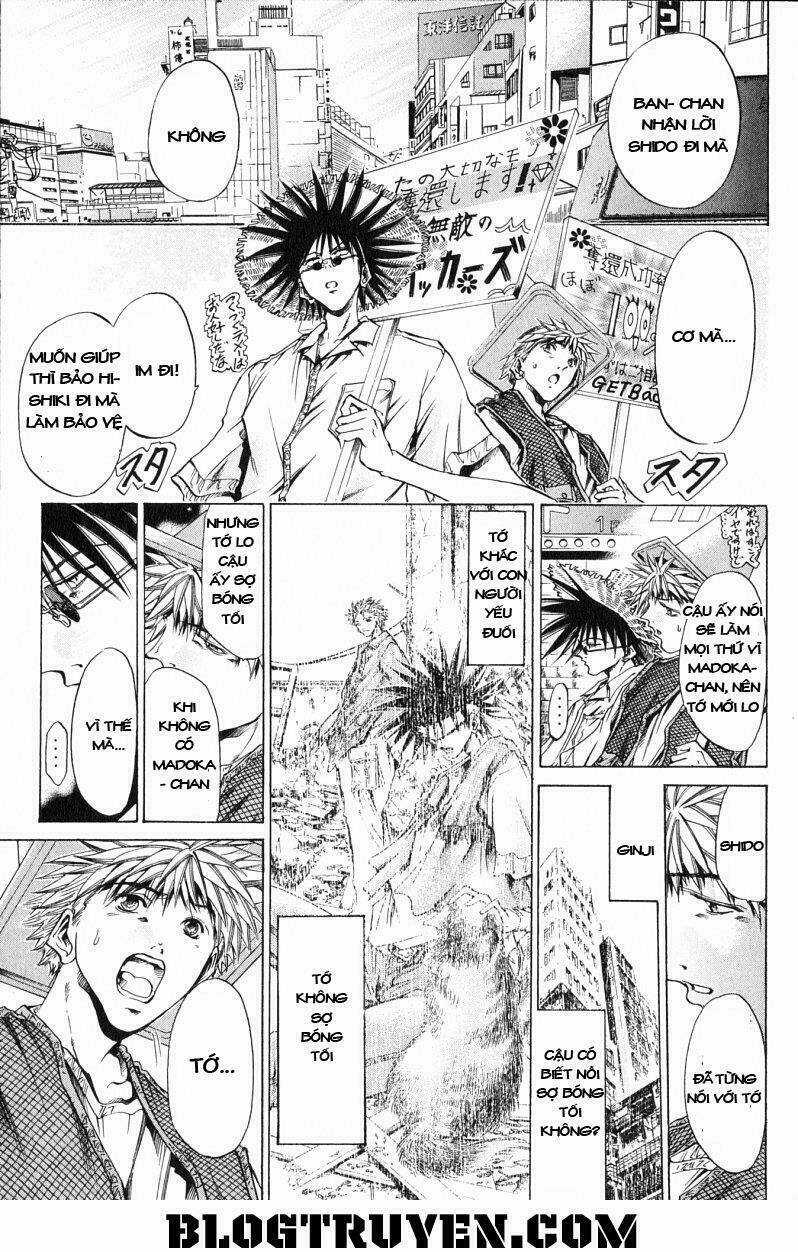 Get Backers - Chapter 164 - Trang 15