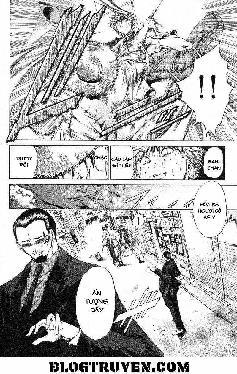 Get Backers - Chapter 164 - Trang 16