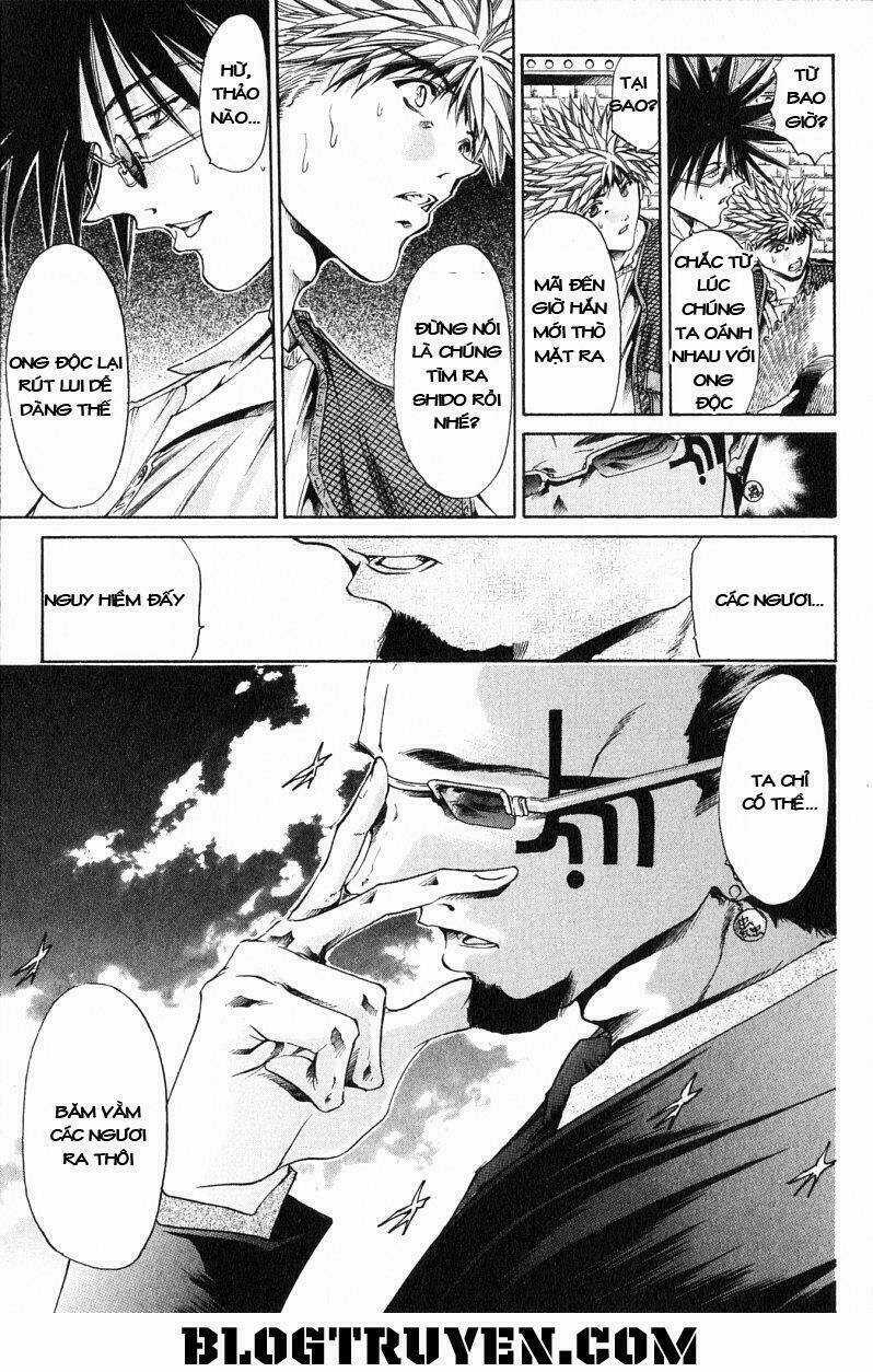 Get Backers - Chapter 164 - Trang 17