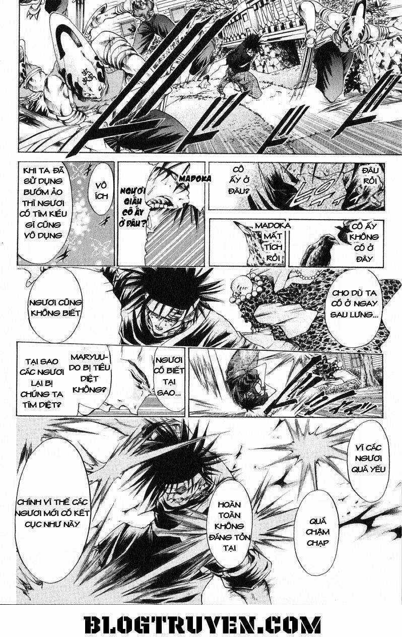 Get Backers - Chapter 164 - Trang 18