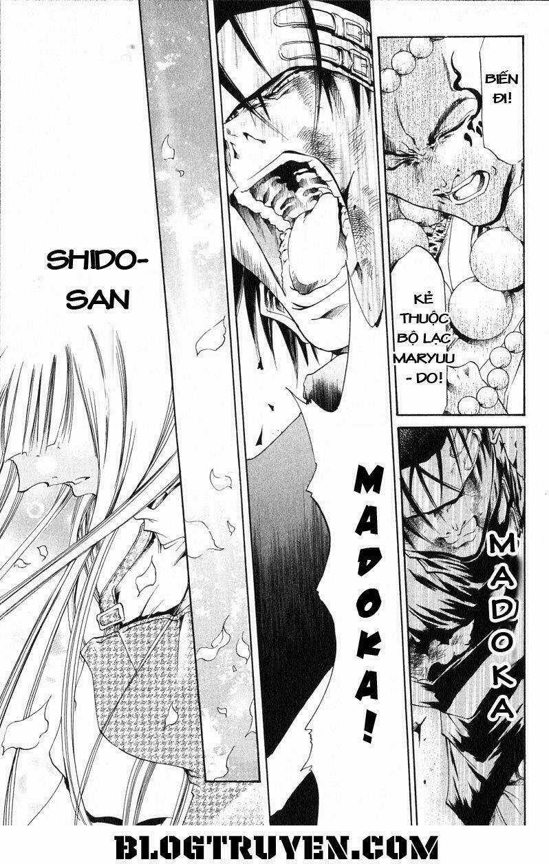 Get Backers - Chapter 164 - Trang 19