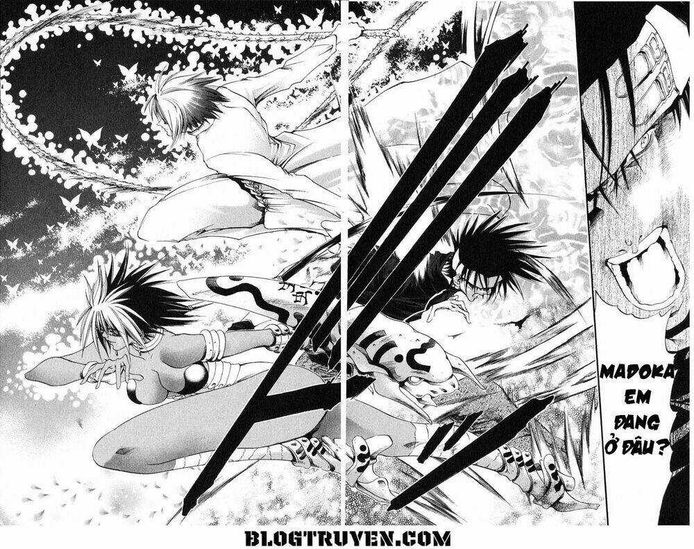 Get Backers - Chapter 164 - Trang 20