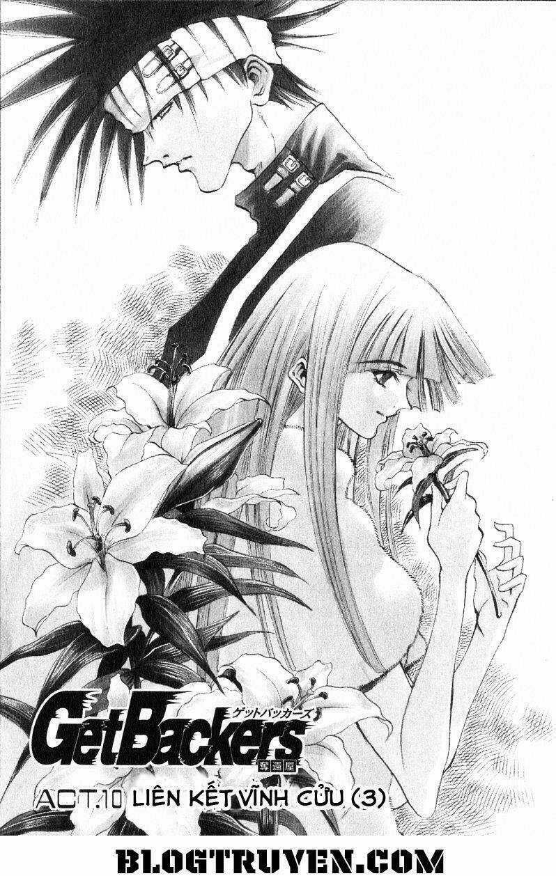 Get Backers - Chapter 164 - Trang 3