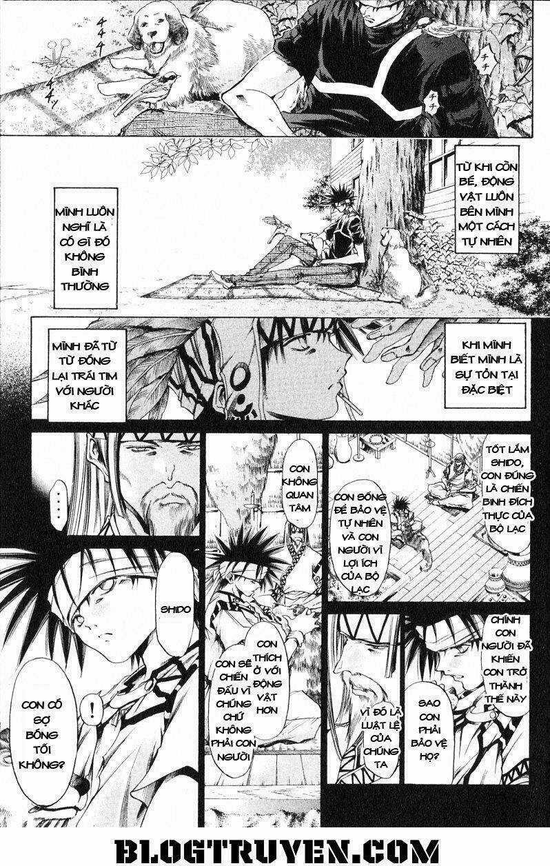 Get Backers - Chapter 164 - Trang 5