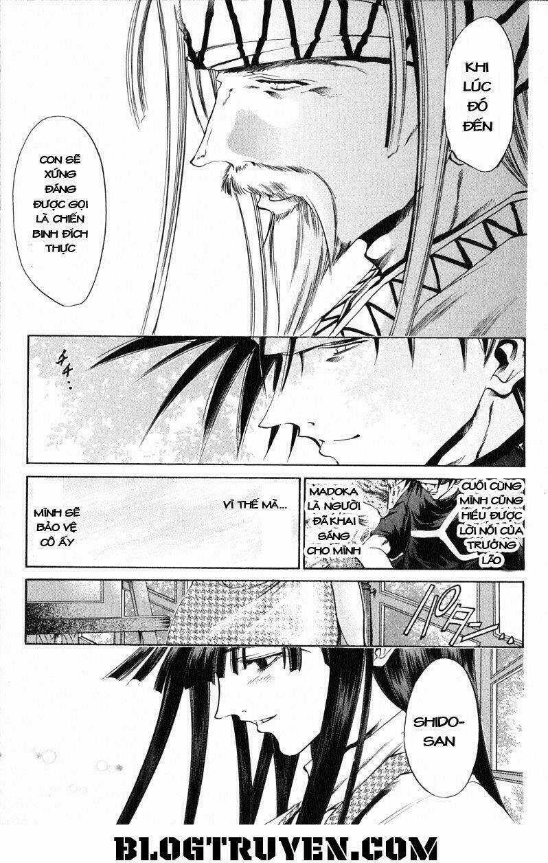 Get Backers - Chapter 164 - Trang 7