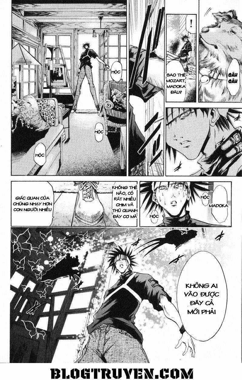 Get Backers - Chapter 164 - Trang 8