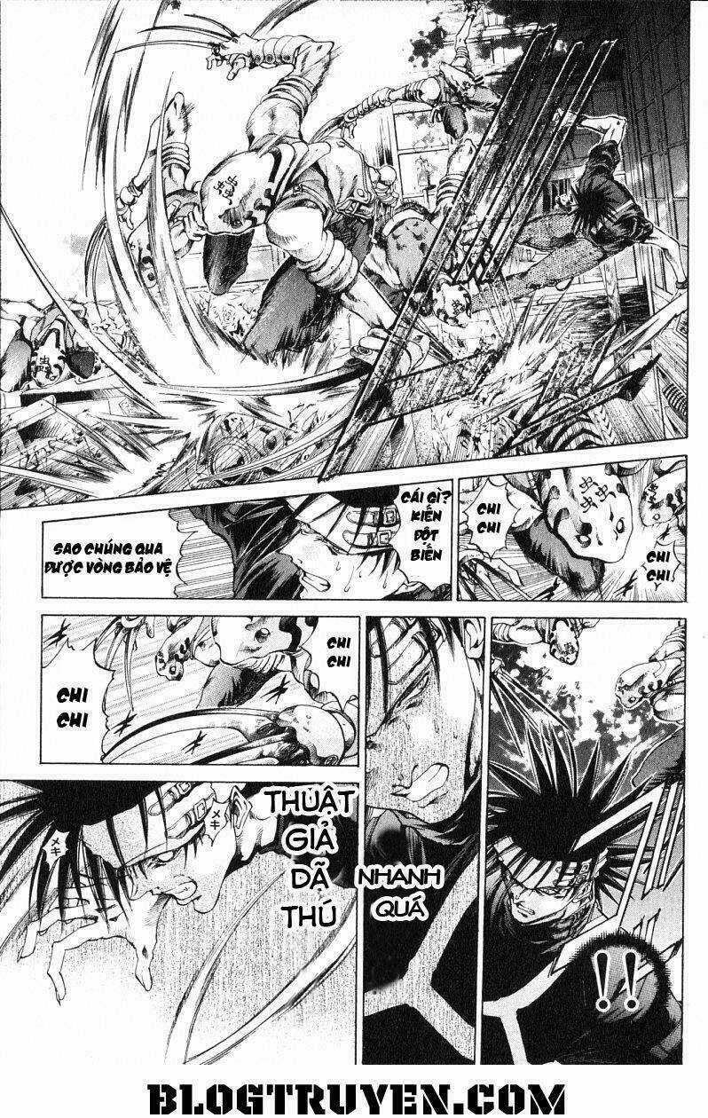 Get Backers - Chapter 164 - Trang 9