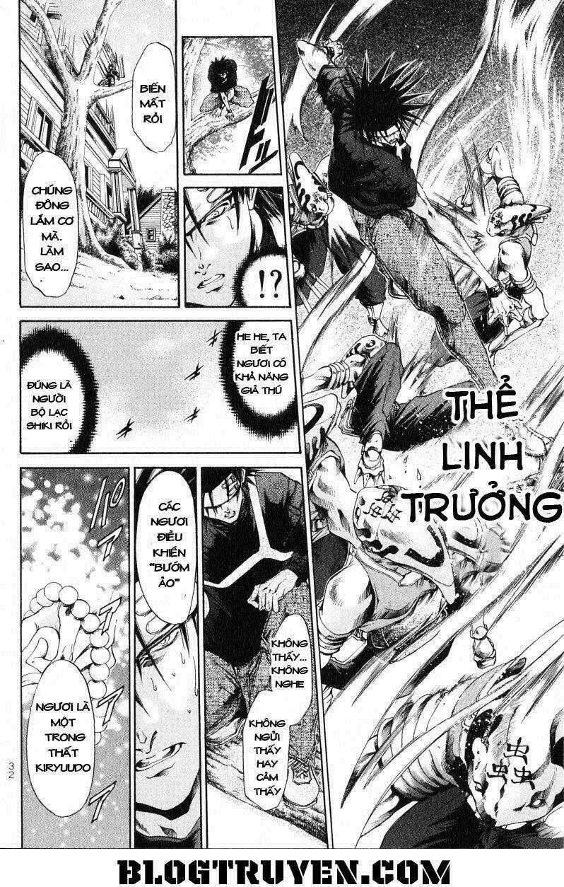 Get Backers - Chapter 164 - Trang 10