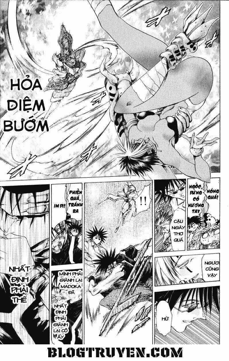 Get Backers - Chapter 165 - Trang 11