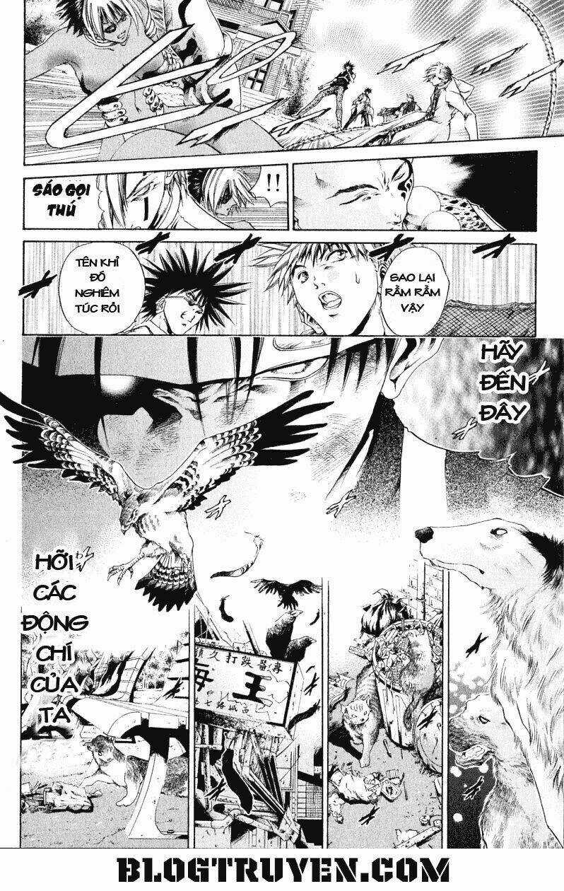 Get Backers - Chapter 165 - Trang 12