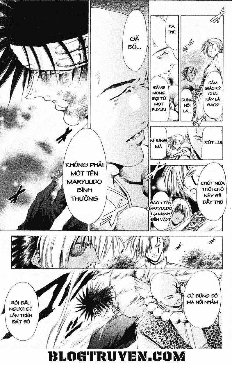 Get Backers - Chapter 165 - Trang 13