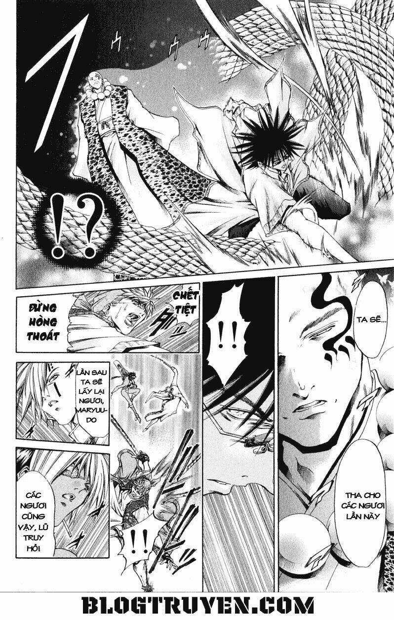 Get Backers - Chapter 165 - Trang 14