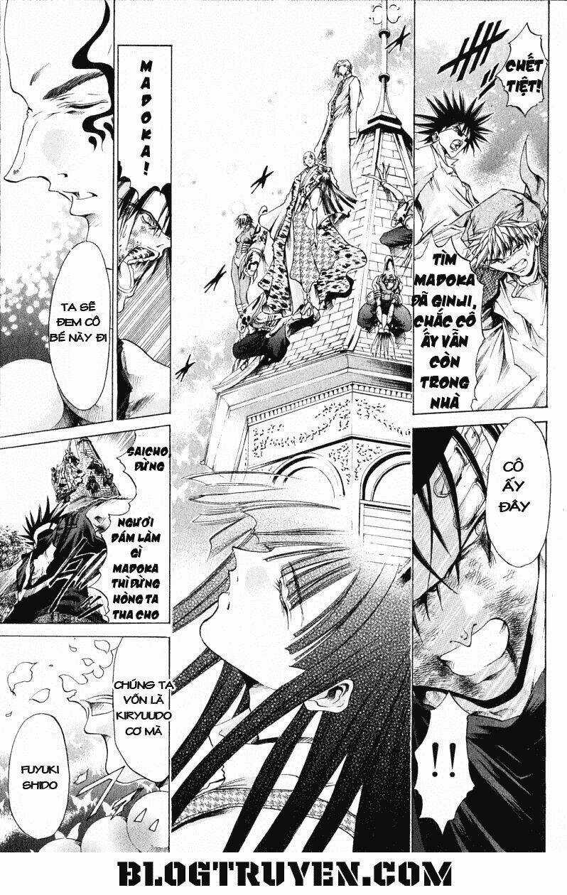 Get Backers - Chapter 165 - Trang 15