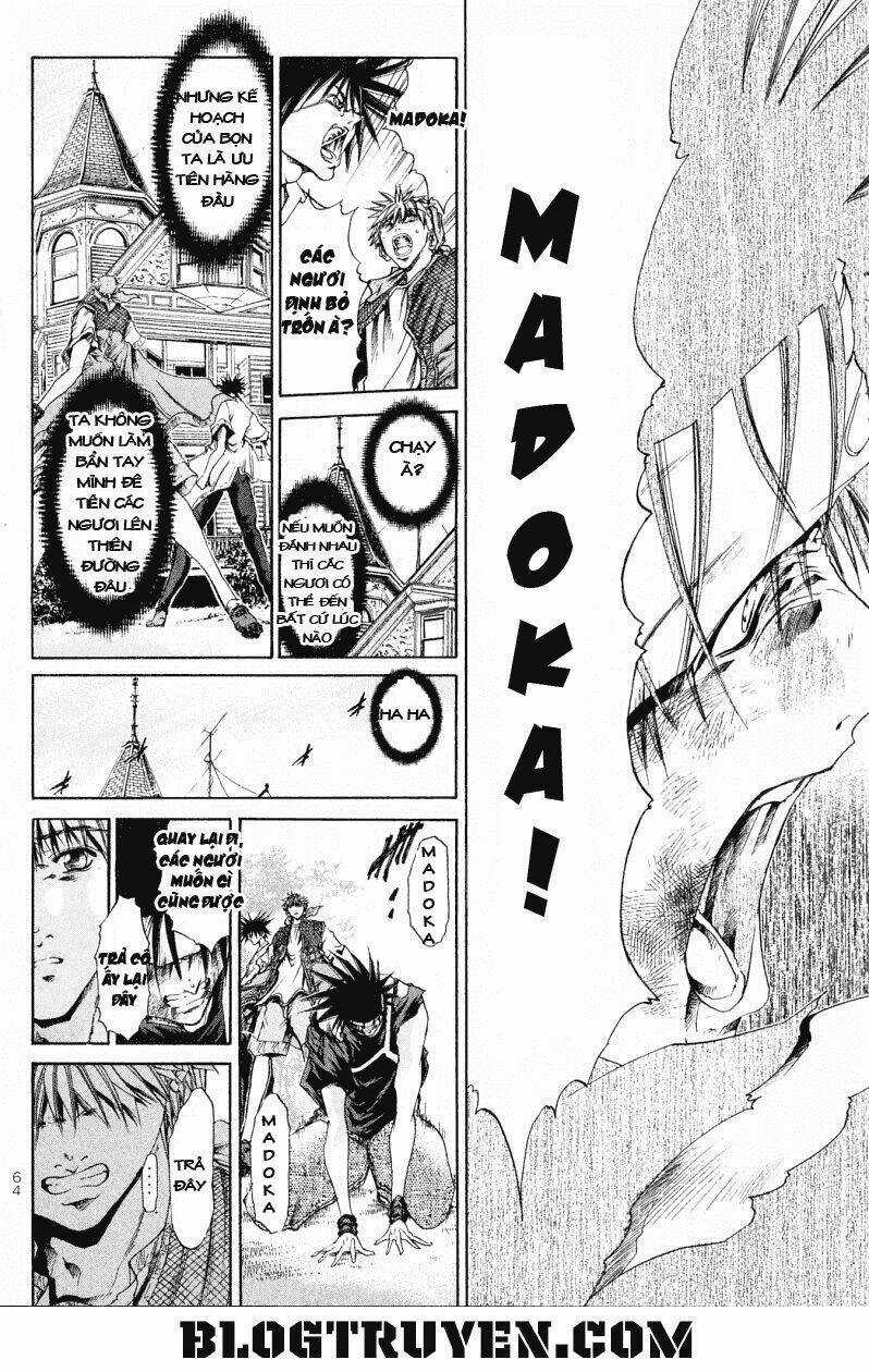 Get Backers - Chapter 165 - Trang 17