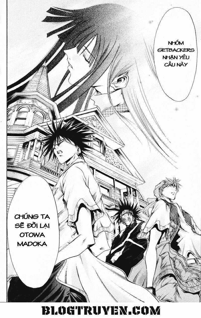 Get Backers - Chapter 165 - Trang 19