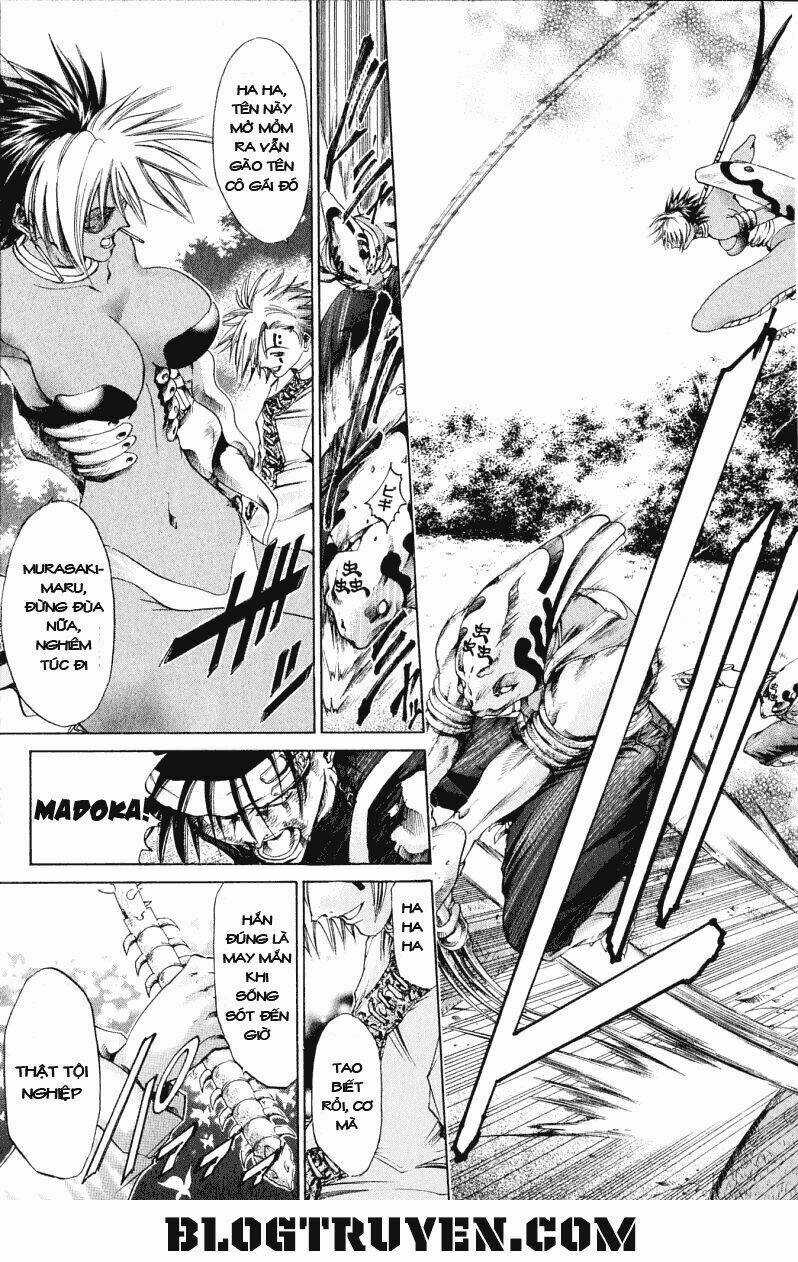 Get Backers - Chapter 165 - Trang 4