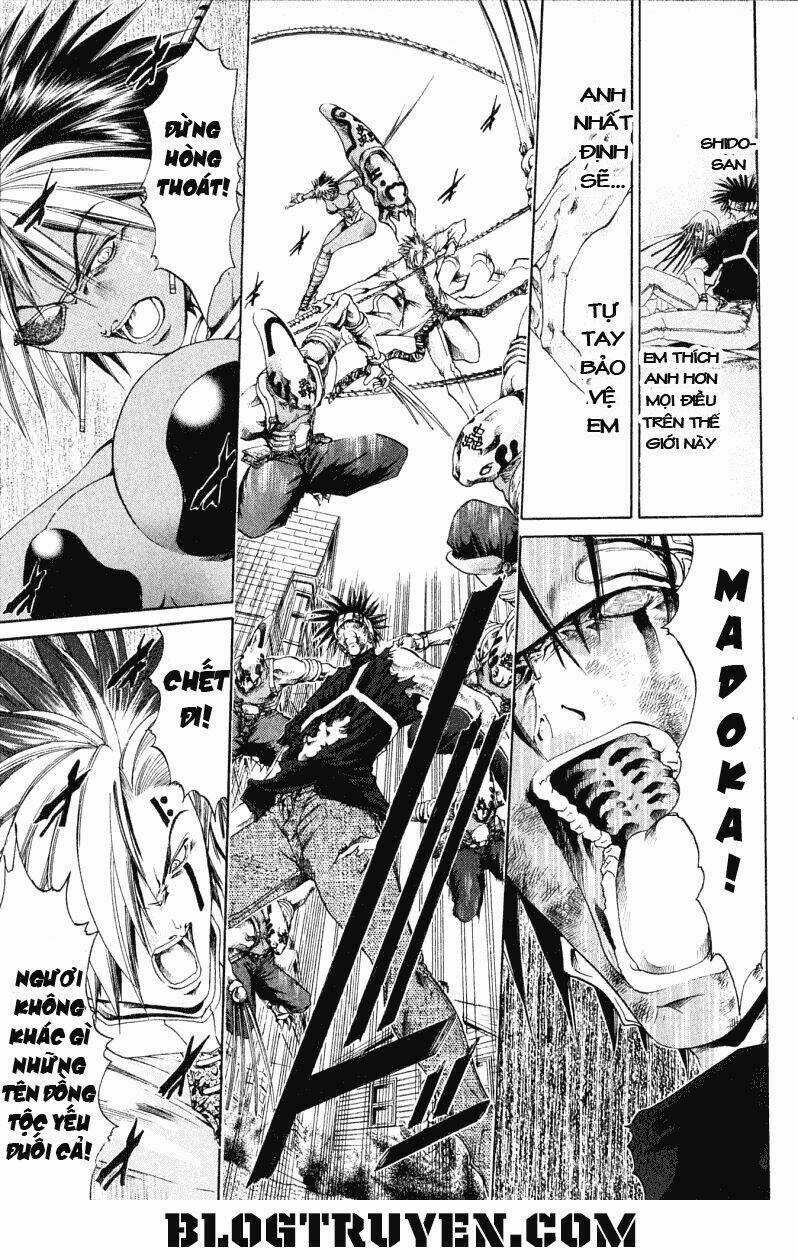 Get Backers - Chapter 165 - Trang 6