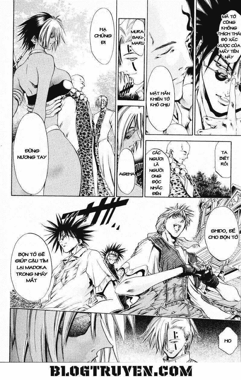 Get Backers - Chapter 165 - Trang 8