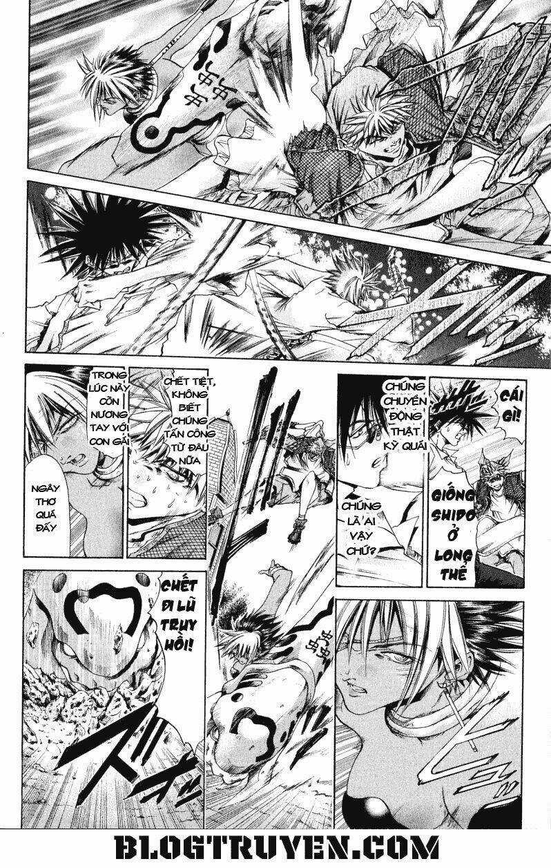 Get Backers - Chapter 165 - Trang 10