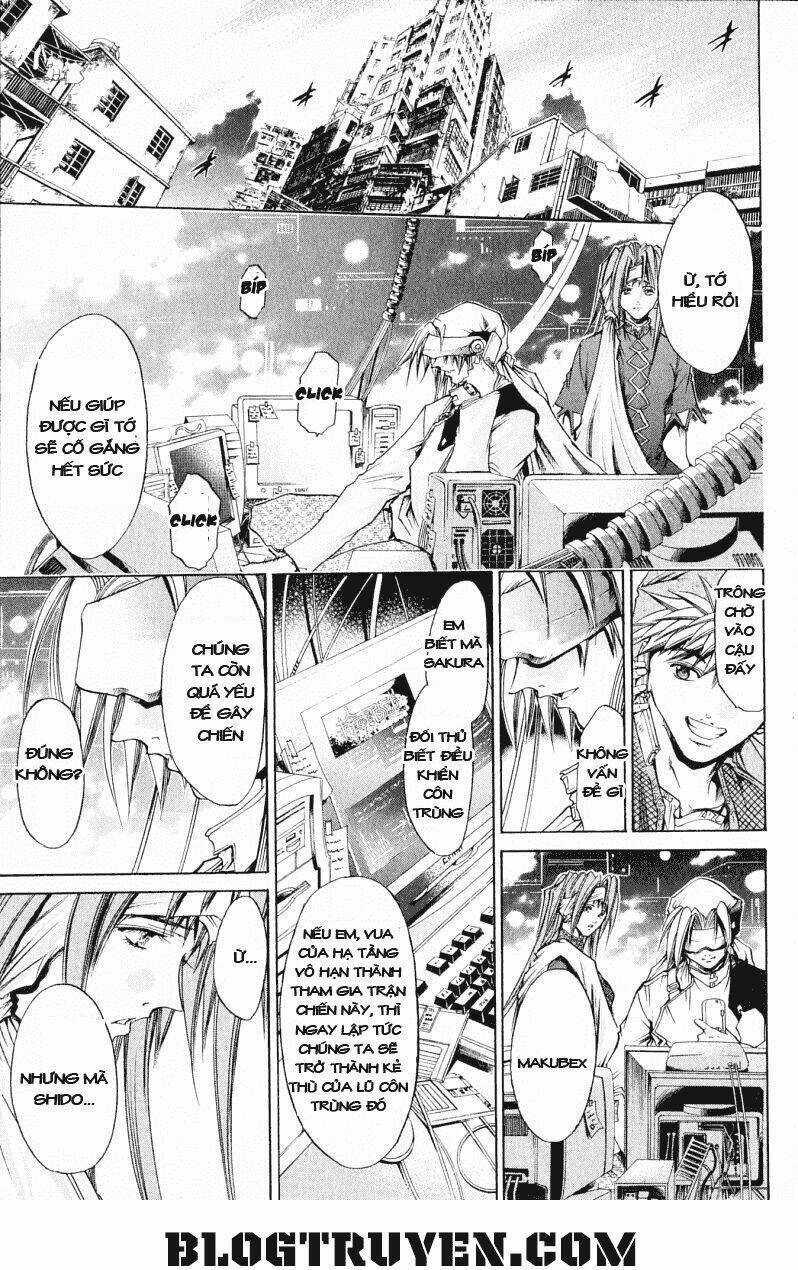 Get Backers - Chapter 166 - Trang 11