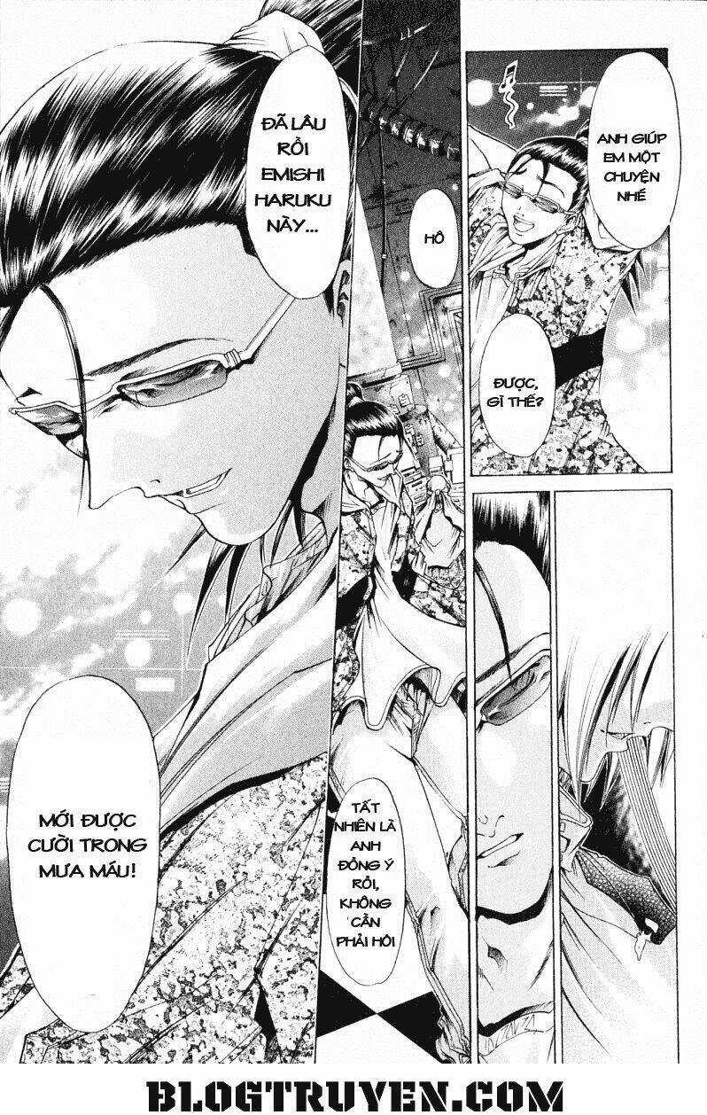 Get Backers - Chapter 166 - Trang 13