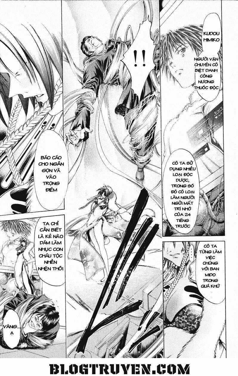 Get Backers - Chapter 166 - Trang 16