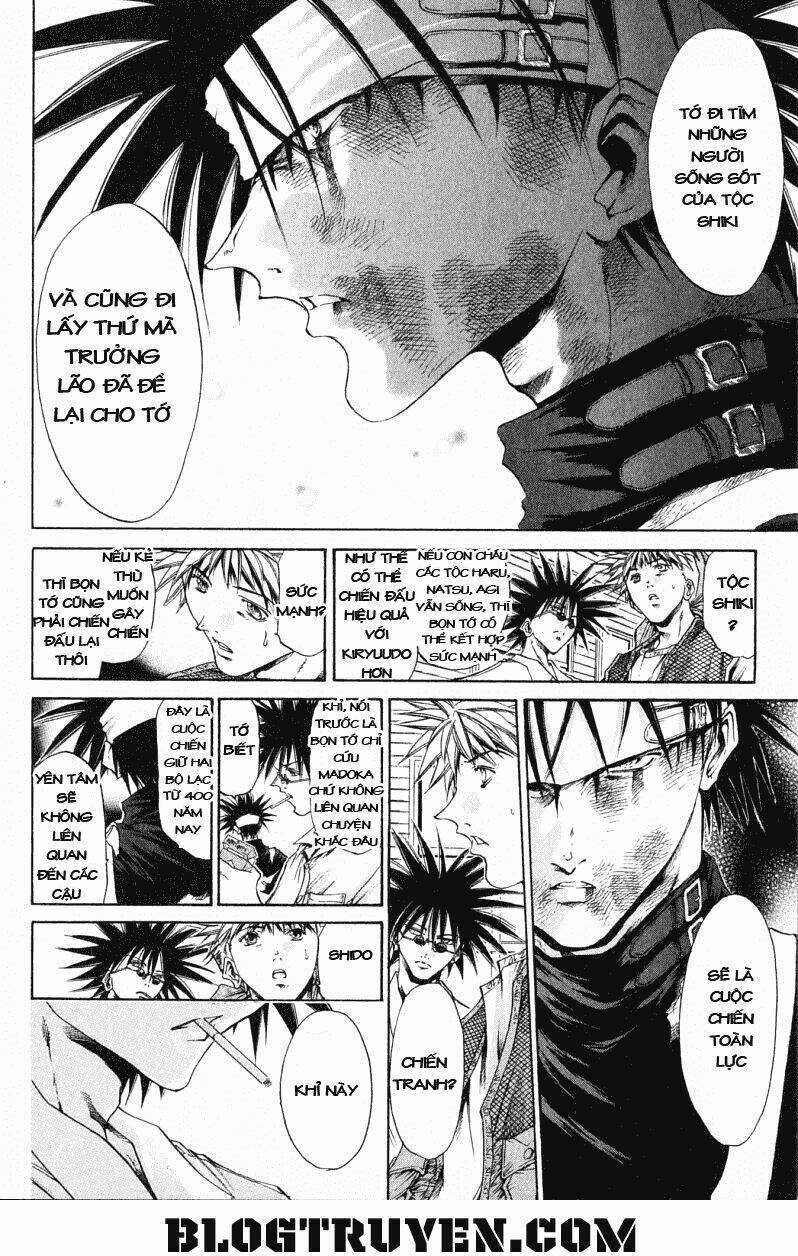 Get Backers - Chapter 166 - Trang 4