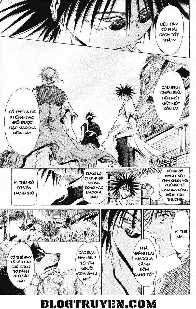 Get Backers - Chapter 166 - Trang 5