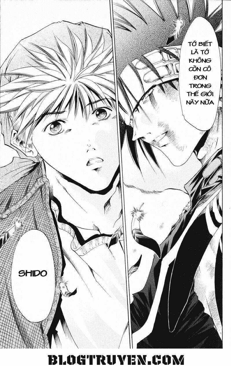 Get Backers - Chapter 166 - Trang 7