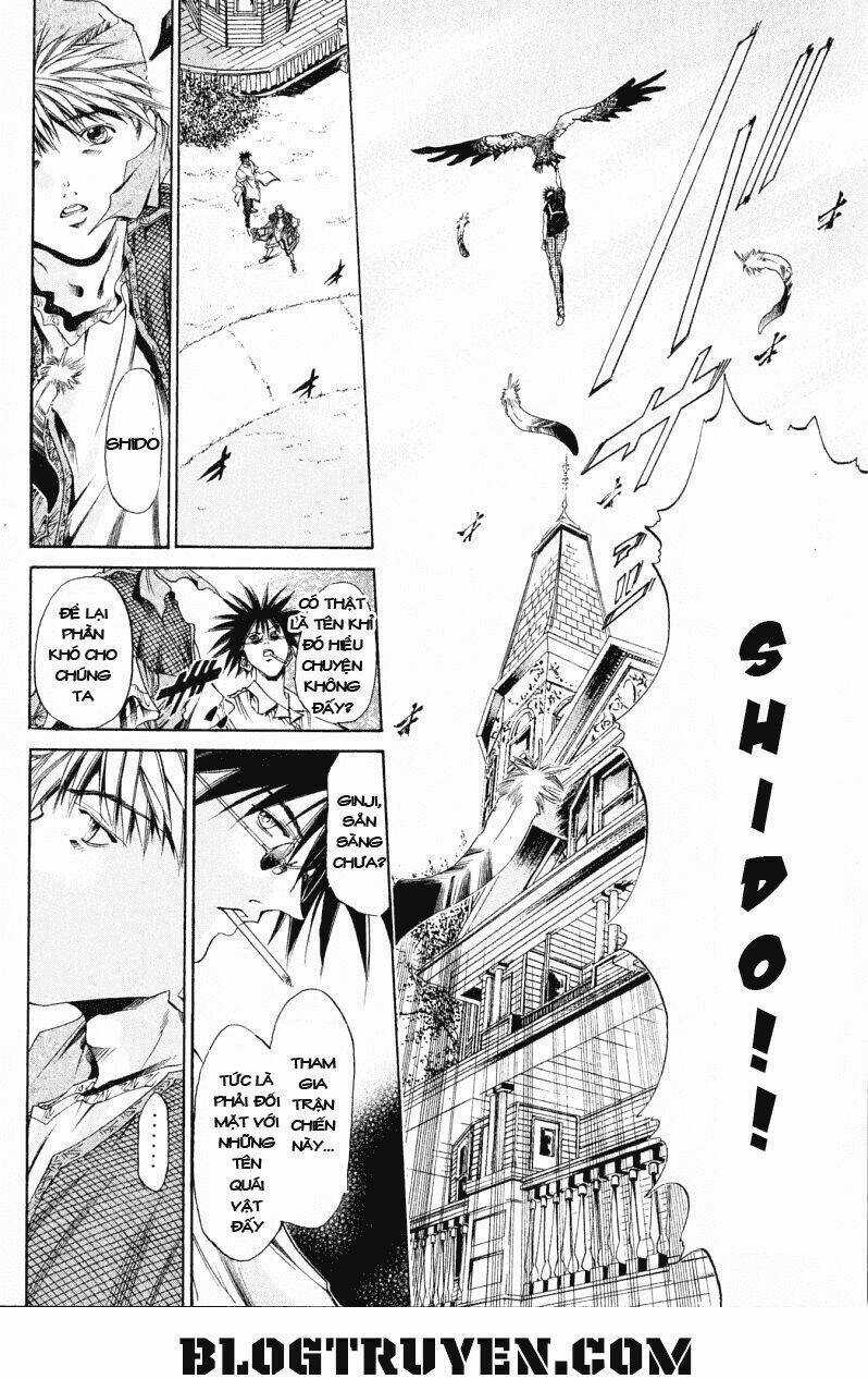 Get Backers - Chapter 166 - Trang 8