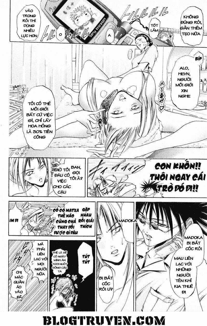 Get Backers - Chapter 166 - Trang 10