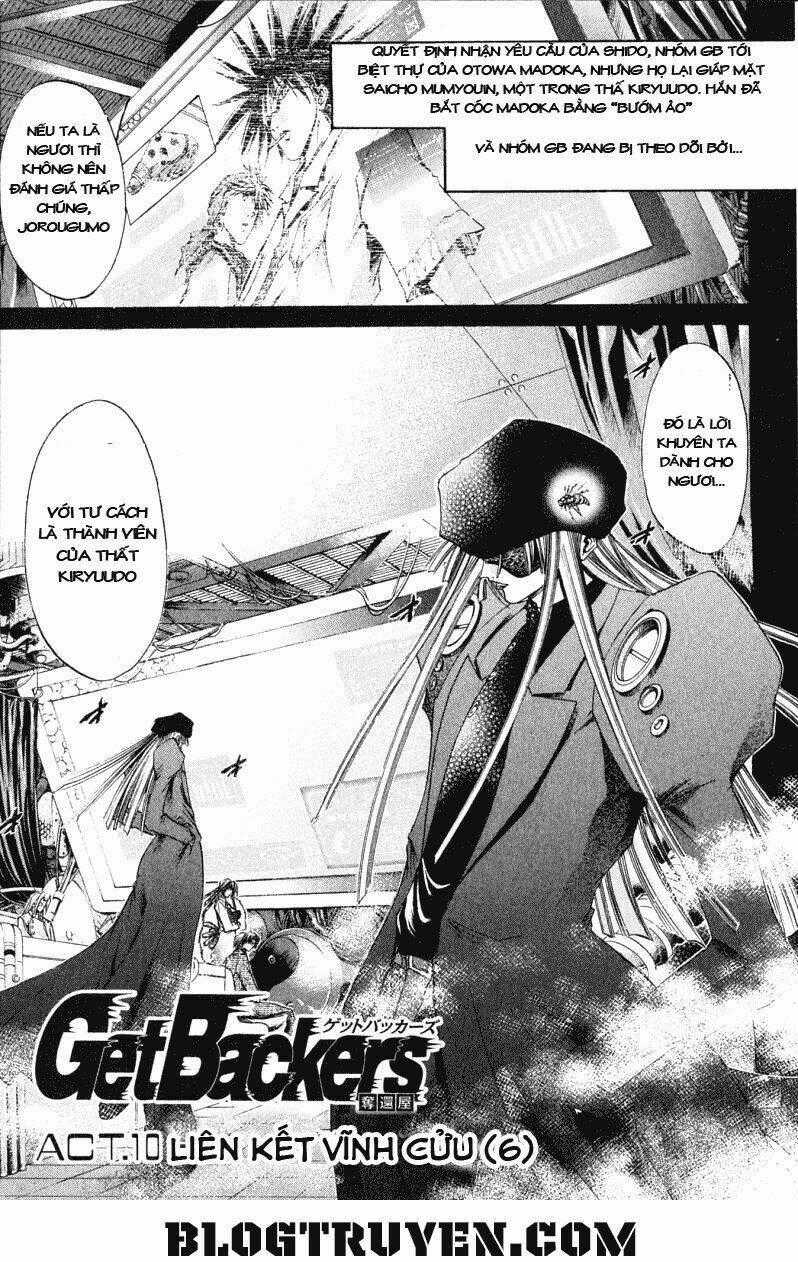 Get Backers - Chapter 167 - Trang 2