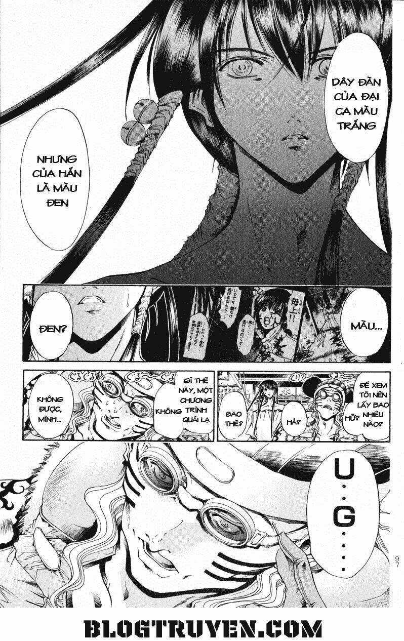 Get Backers - Chapter 167 - Trang 12