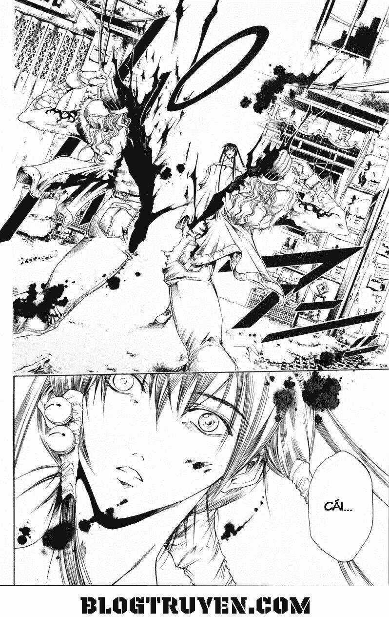 Get Backers - Chapter 167 - Trang 13