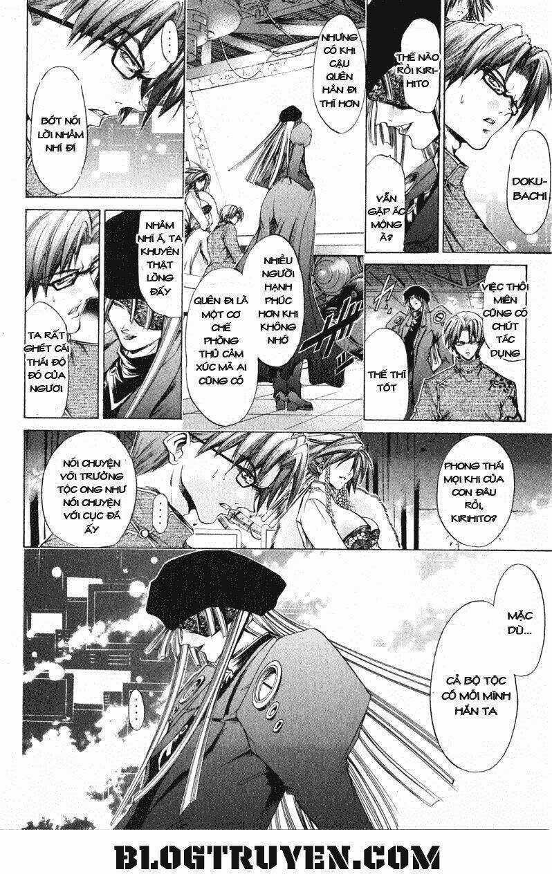 Get Backers - Chapter 167 - Trang 3