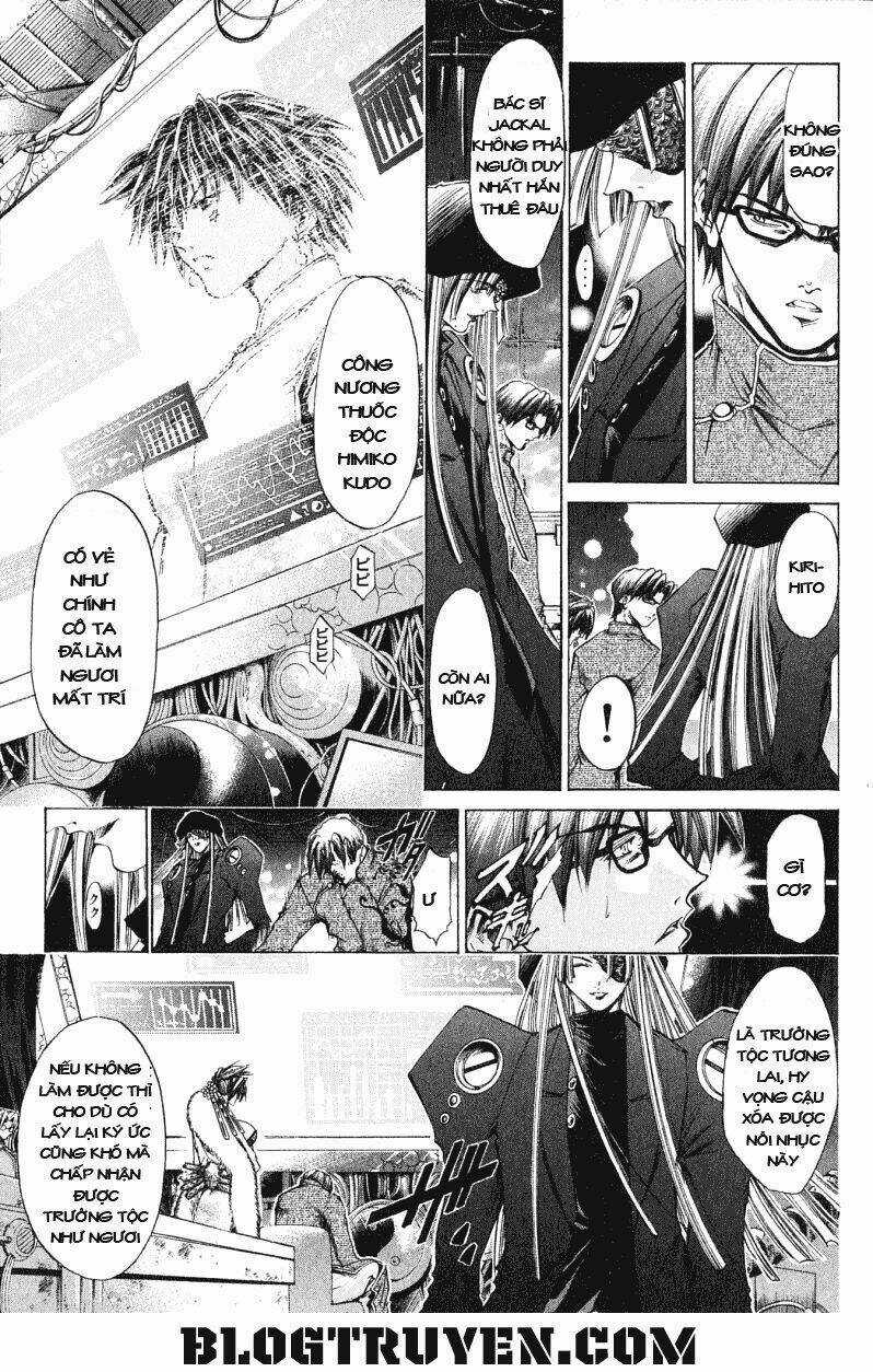 Get Backers - Chapter 167 - Trang 6