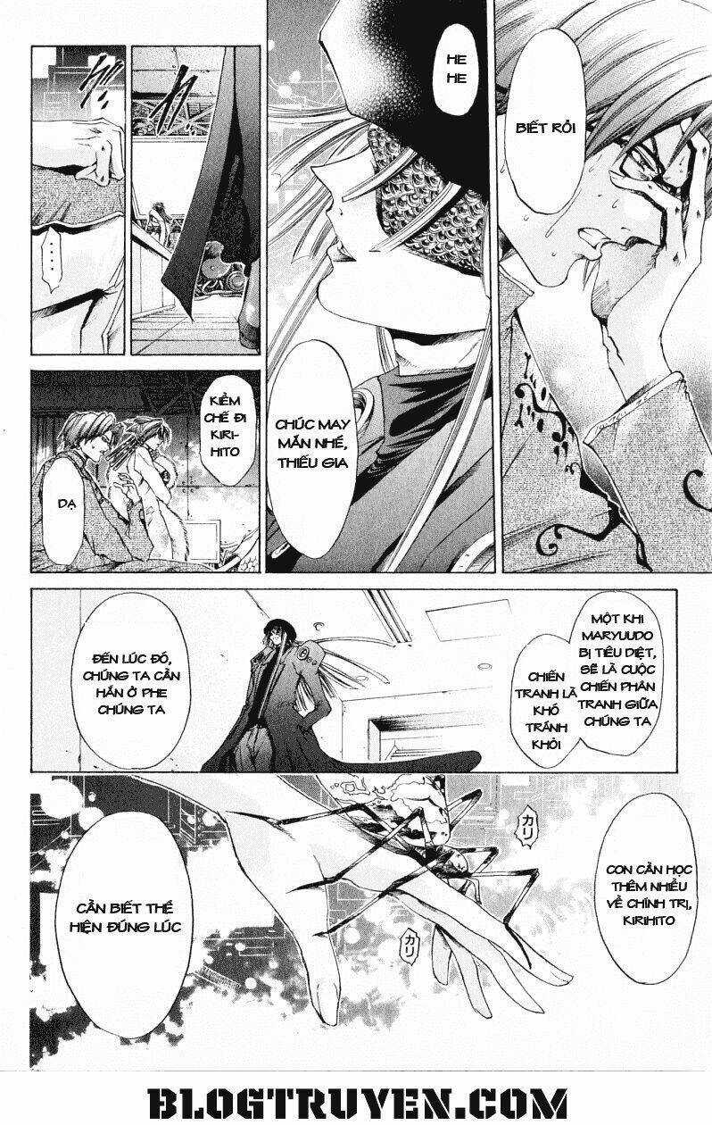 Get Backers - Chapter 167 - Trang 7