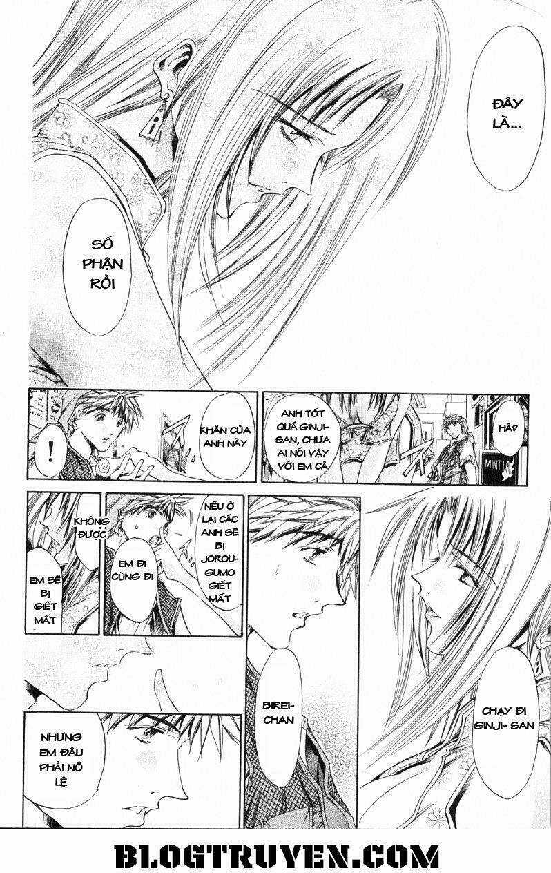 Get Backers - Chapter 168 - Trang 11