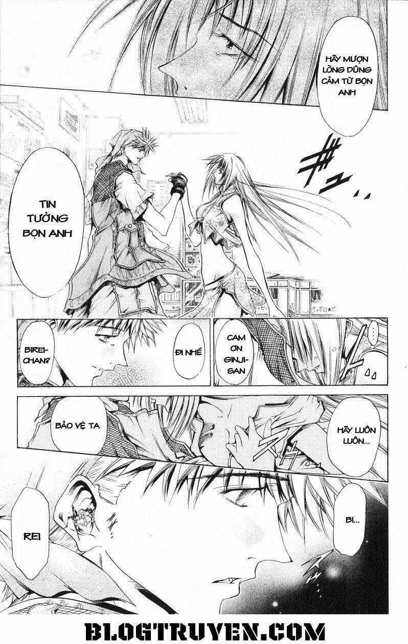 Get Backers - Chapter 168 - Trang 12