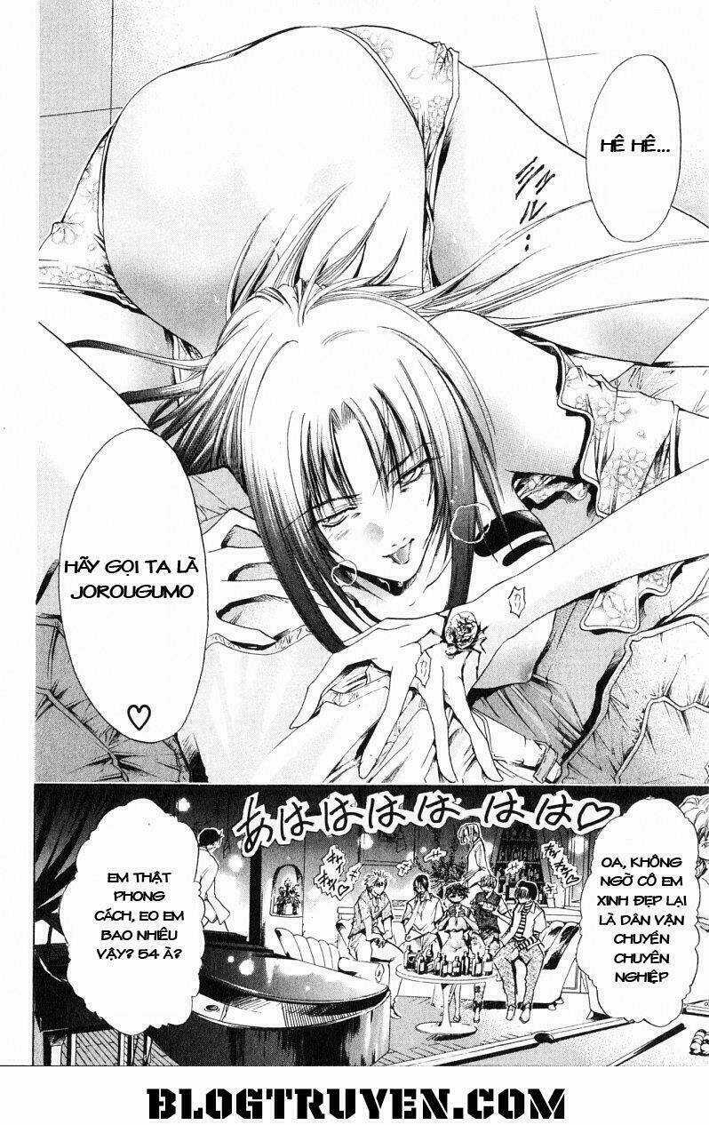 Get Backers - Chapter 168 - Trang 13