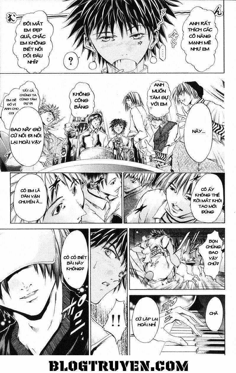 Get Backers - Chapter 168 - Trang 14