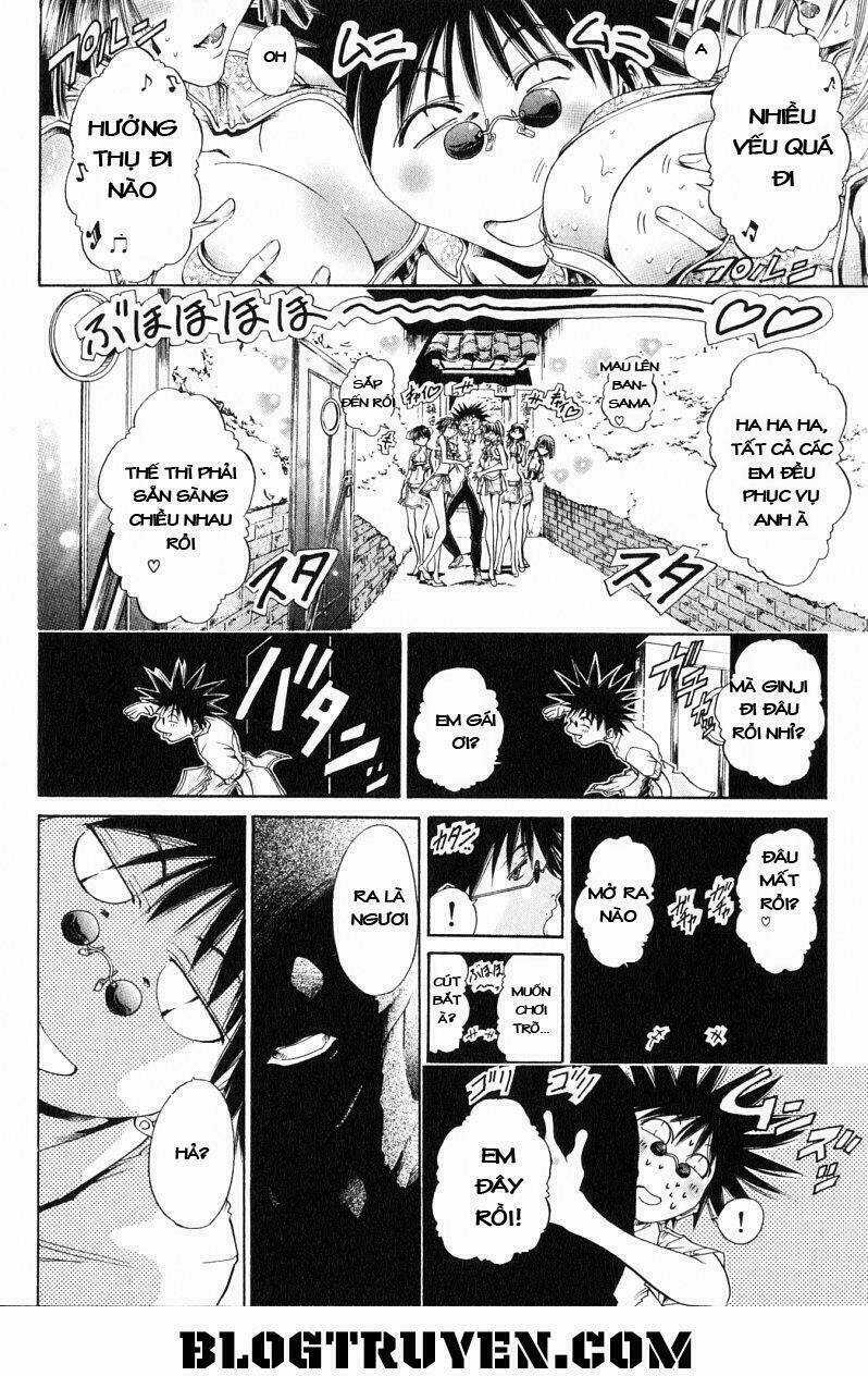 Get Backers - Chapter 168 - Trang 17