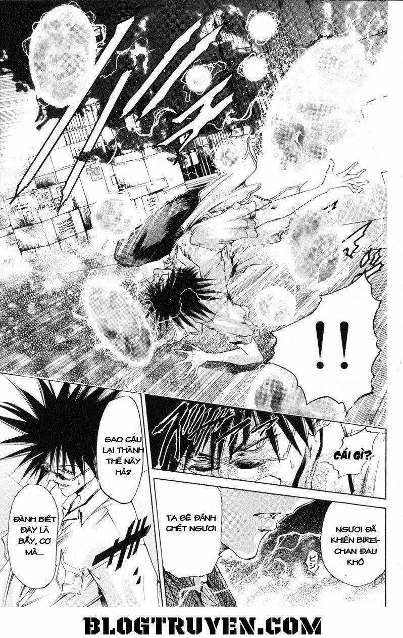 Get Backers - Chapter 168 - Trang 18