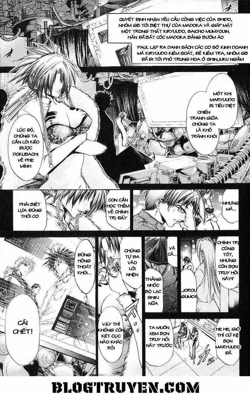 Get Backers - Chapter 168 - Trang 3