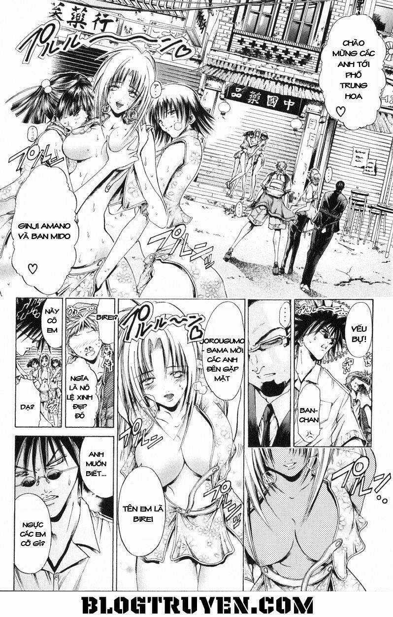 Get Backers - Chapter 168 - Trang 4