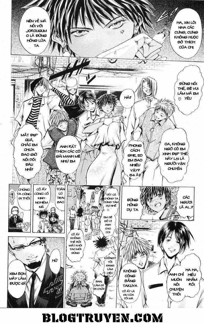 Get Backers - Chapter 168 - Trang 7