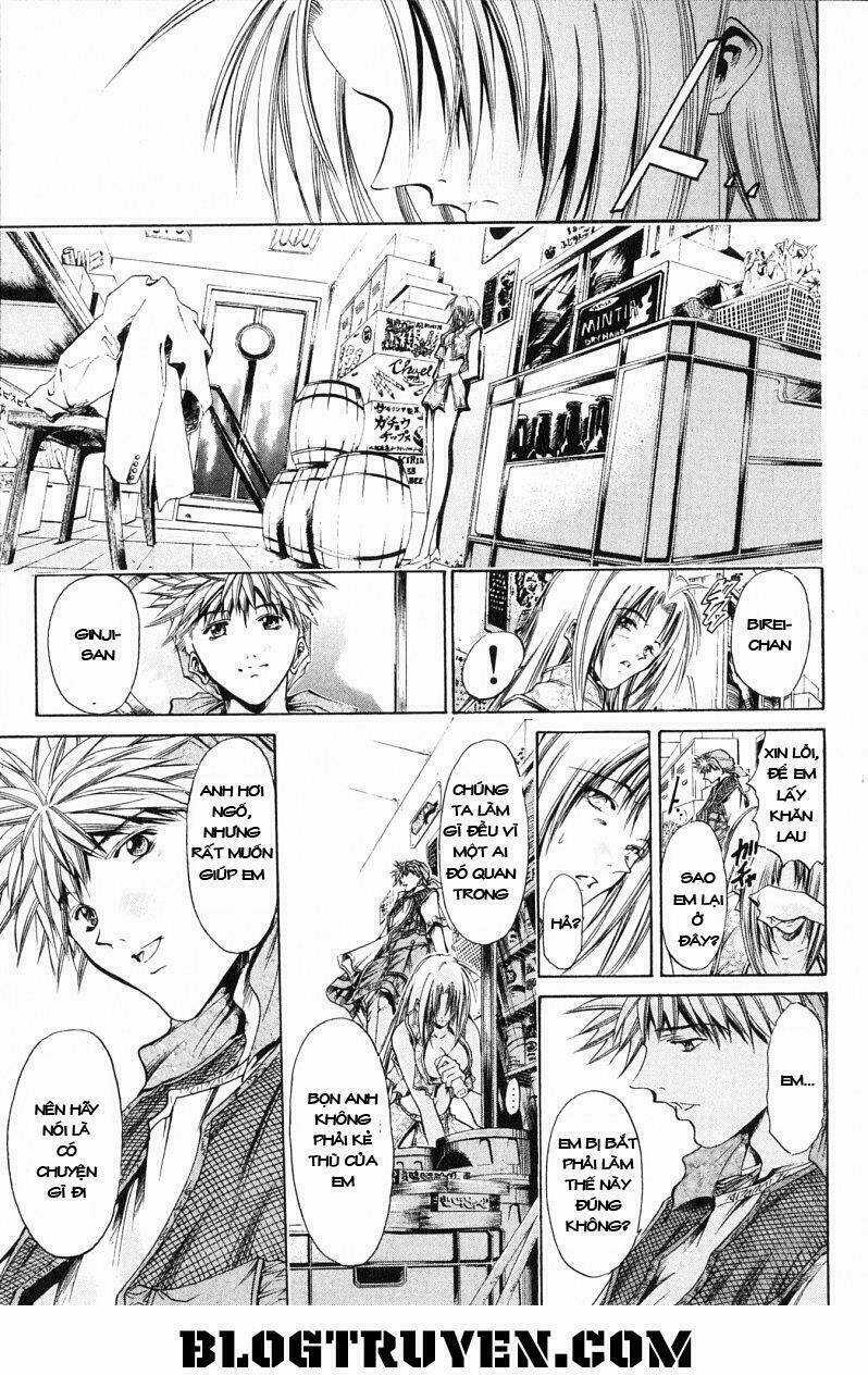 Get Backers - Chapter 168 - Trang 10