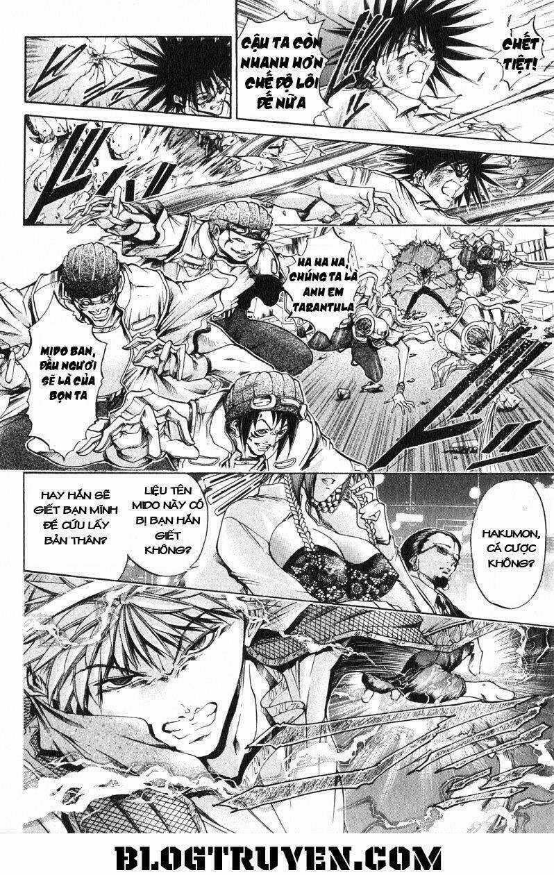 Get Backers - Chapter 169 - Trang 11